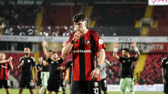 Gaziantep FK'lı Yusuf Kabadayı'dan şok tartışma